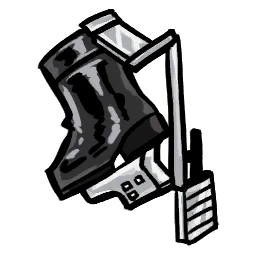 High-tensility Shoes
